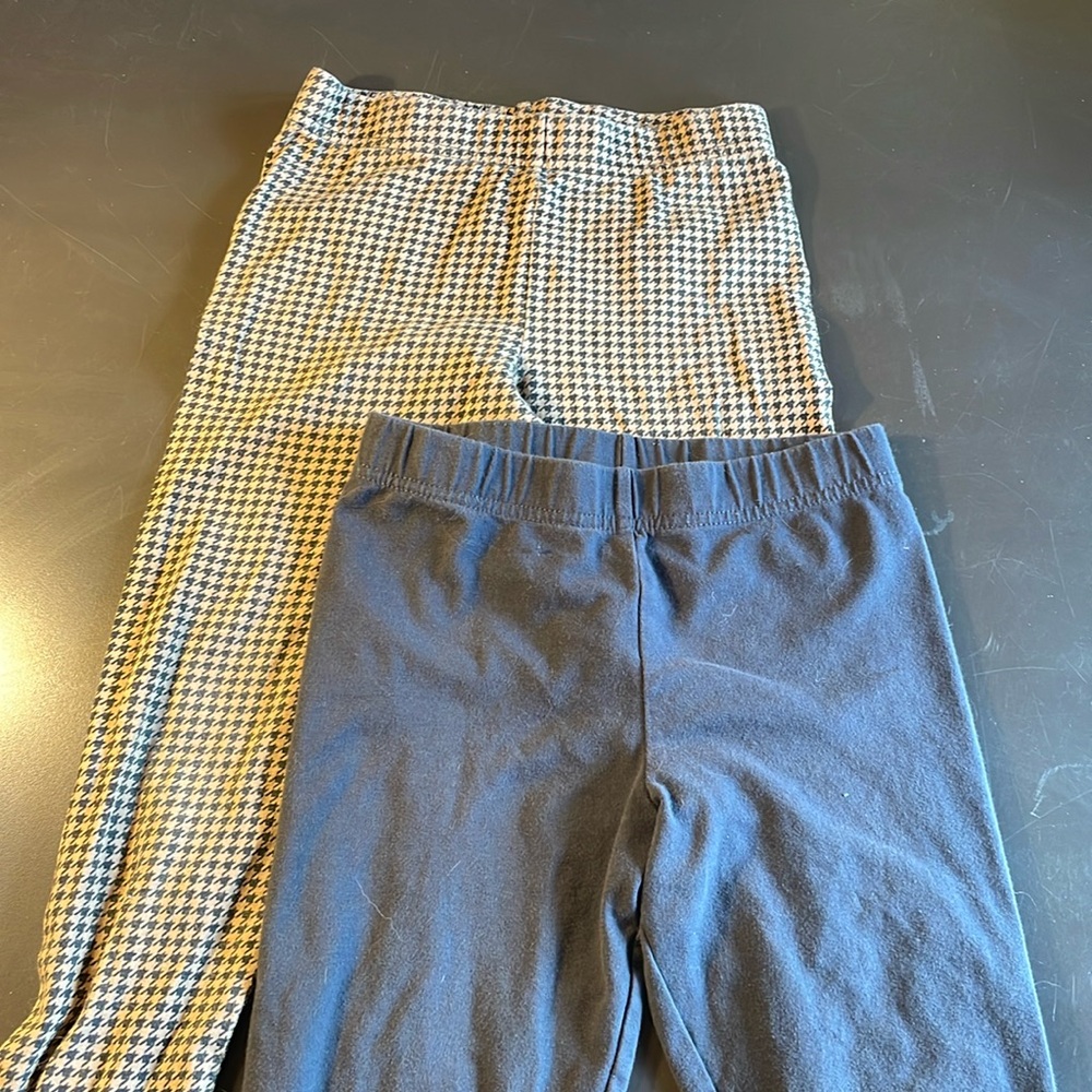 Bundle: 2 Pairs Leggings